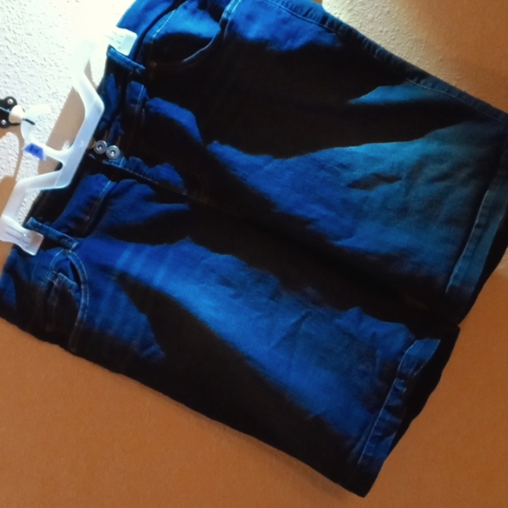 Torrid jeggings shorts size 24